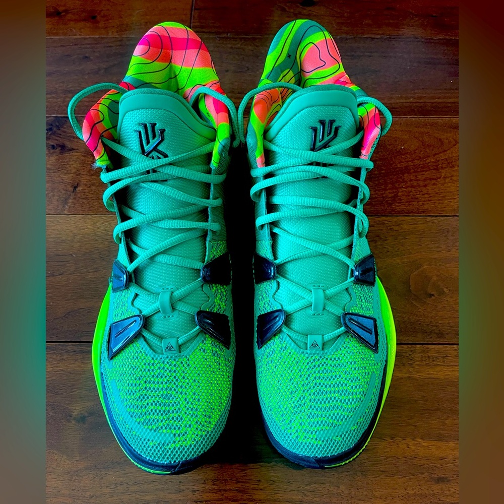 Nike Kyrie 7 Ky-D Weatherman